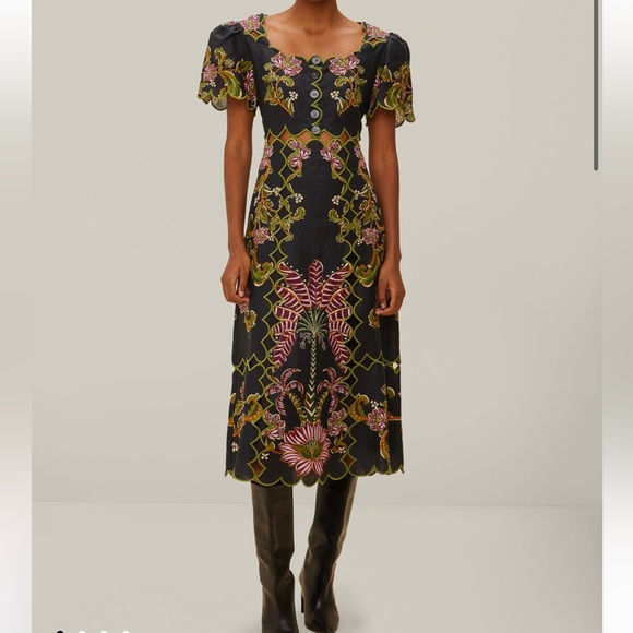 FARM Rio Dress - Picture 13 of 16